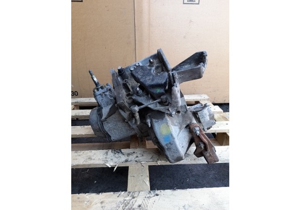 Кпп, Коробка передач Peugeot 307, Citroen C4 1.6 16v, 20DM12
